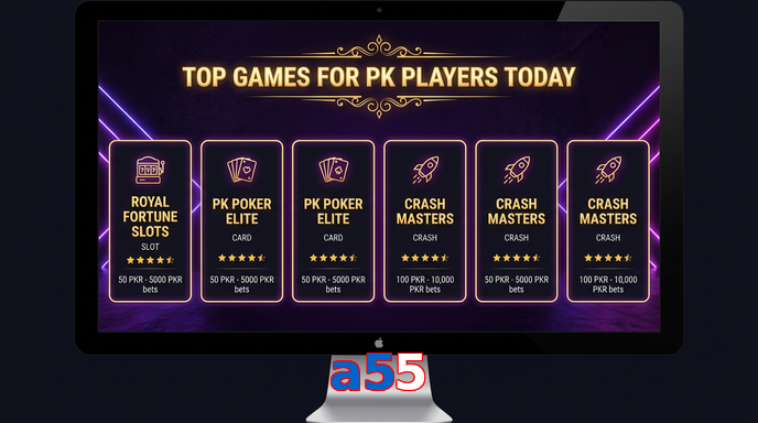Payment and PKR controls in A55