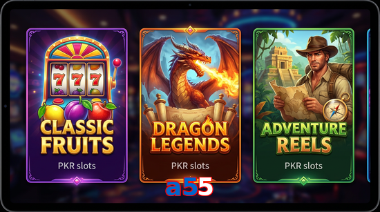 Payment and PKR controls in A55